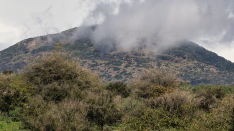 Mt. Elgon National Park