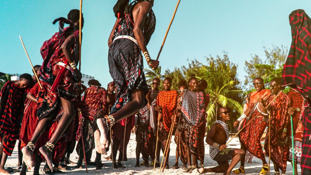 Pumba Adventures - Masai