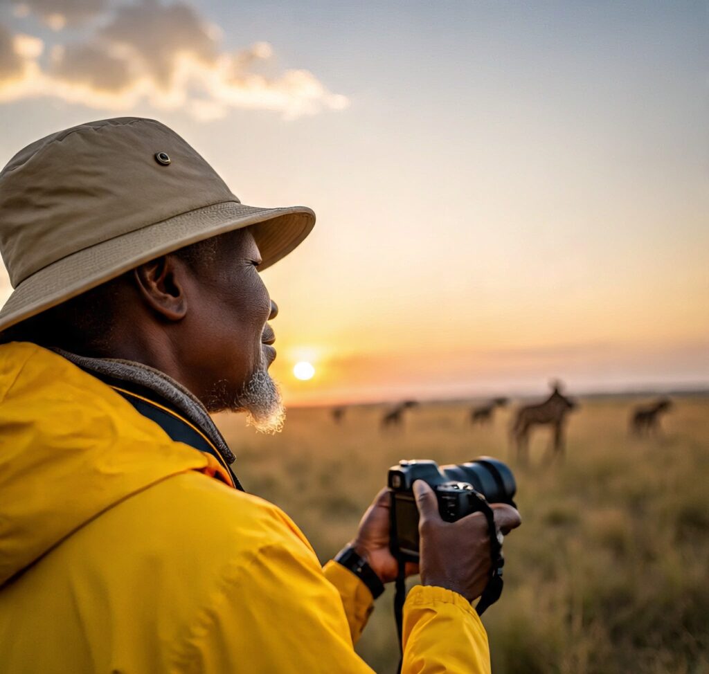 cross-border safari