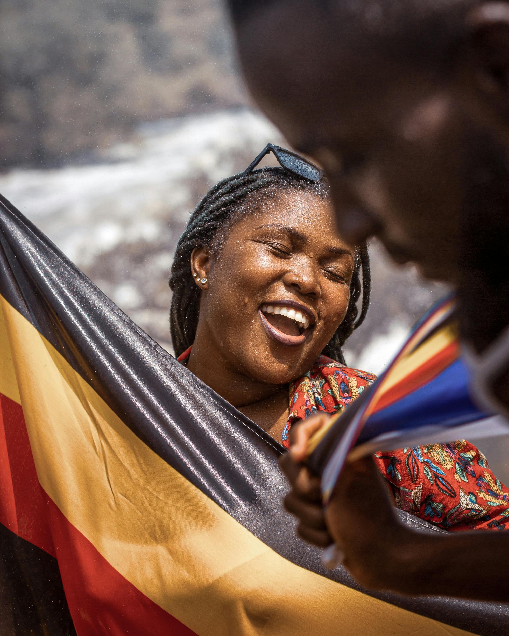 ugandan smiles