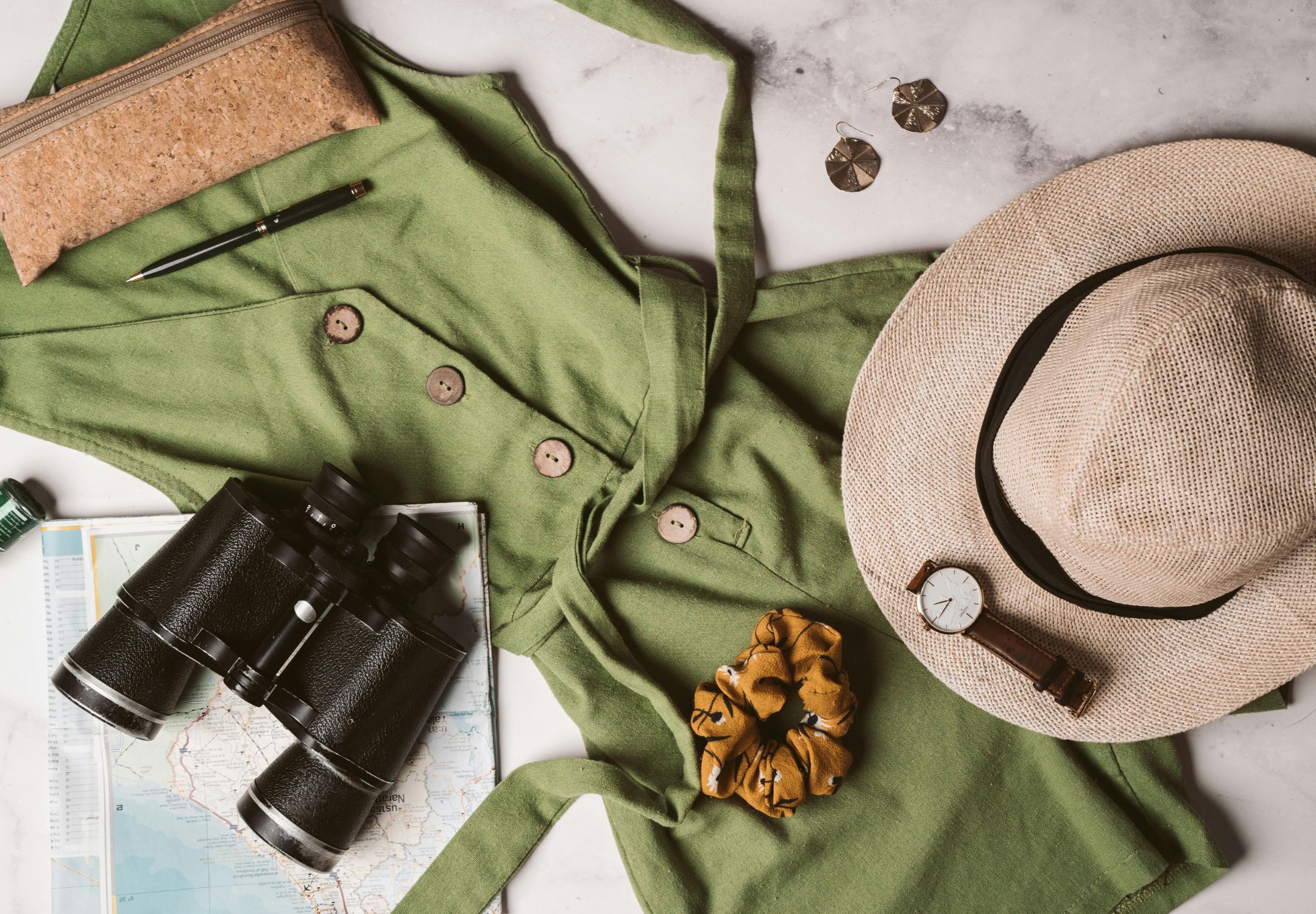 The Ultimate Safari Packing List