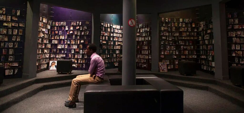 Genocide Memorial - Pumba Adventures