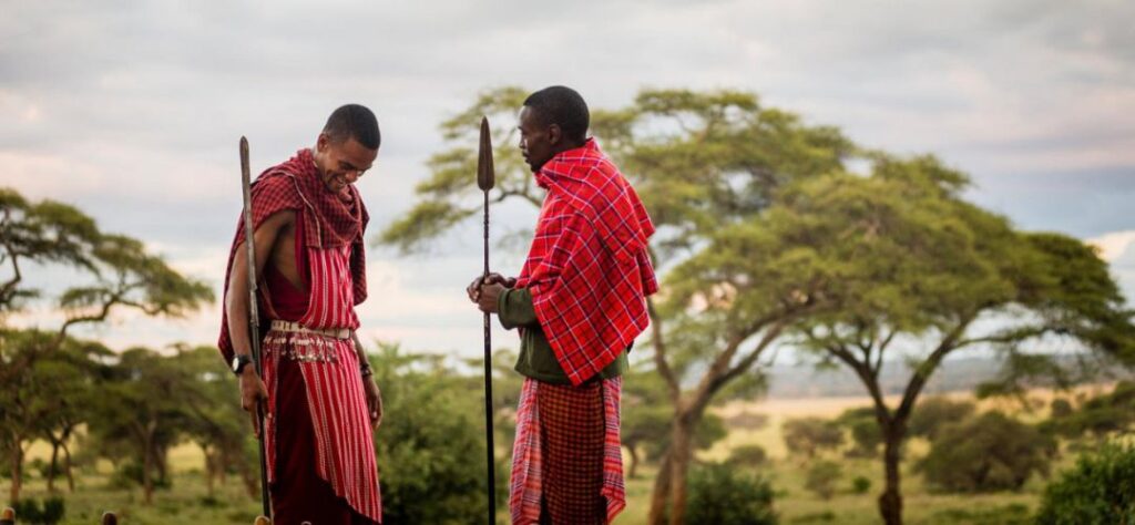 cultural experience - Pumba adventures